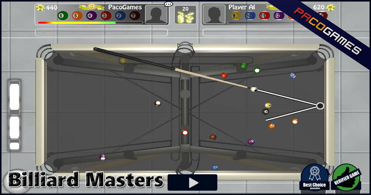 Billiard Masters