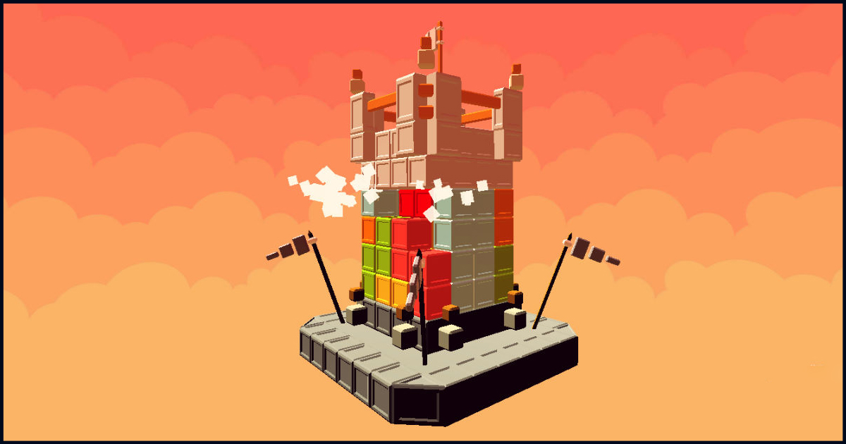Castle Puzzle