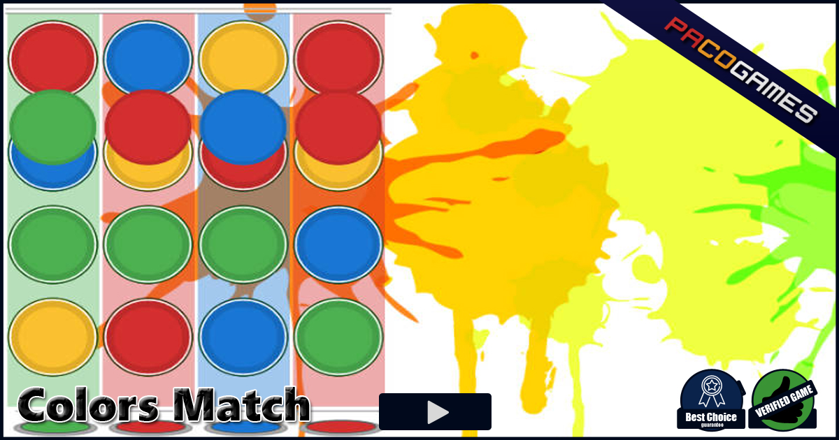 Colors Match
