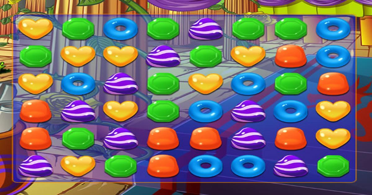 Cookies Match 3