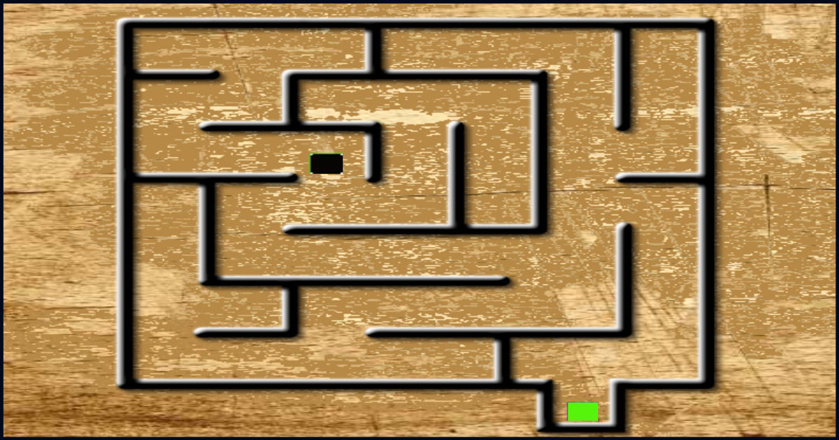 Crazy Maze