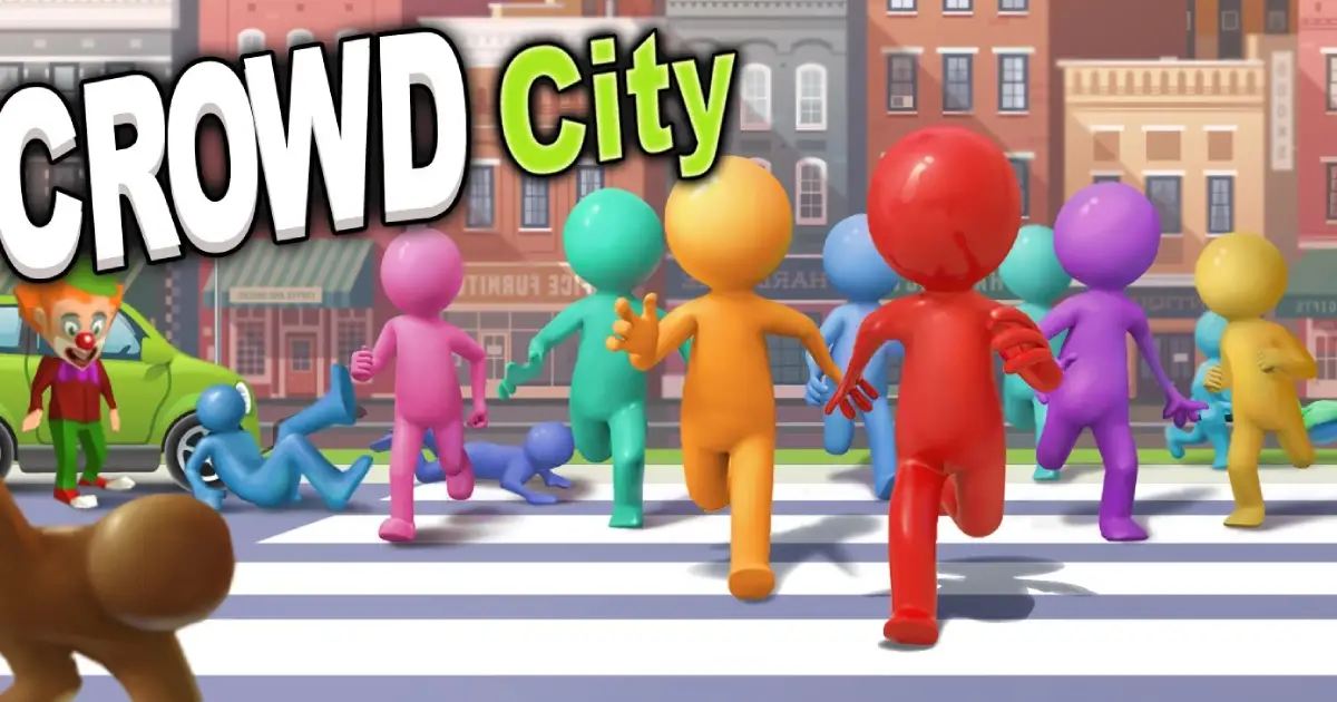 Crowd City