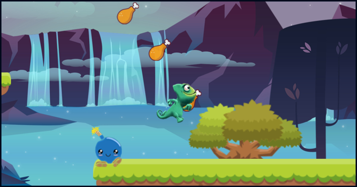 Dino Run Adventure