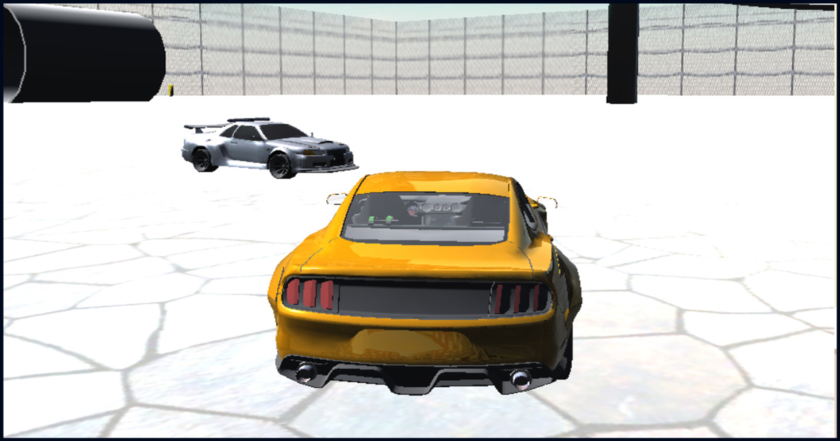 Drive Car Stunts
