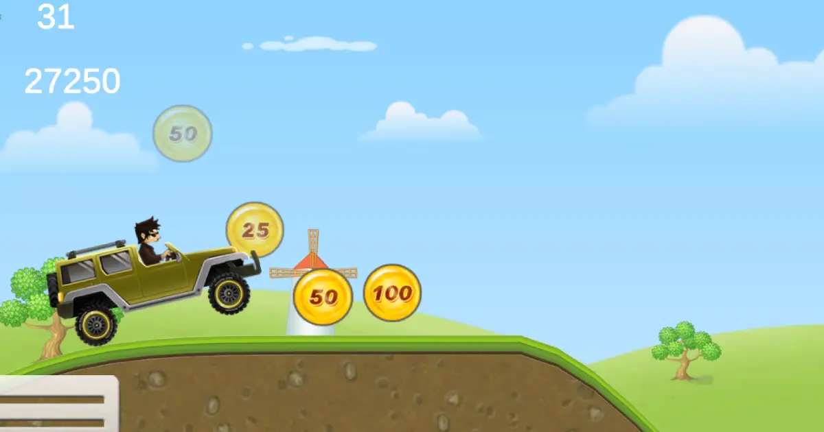 Mad Hill Racing