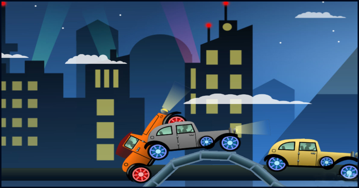 Retro Rally