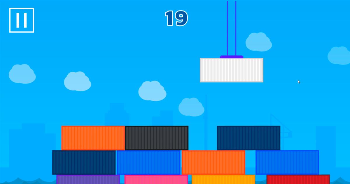 Ship Containers