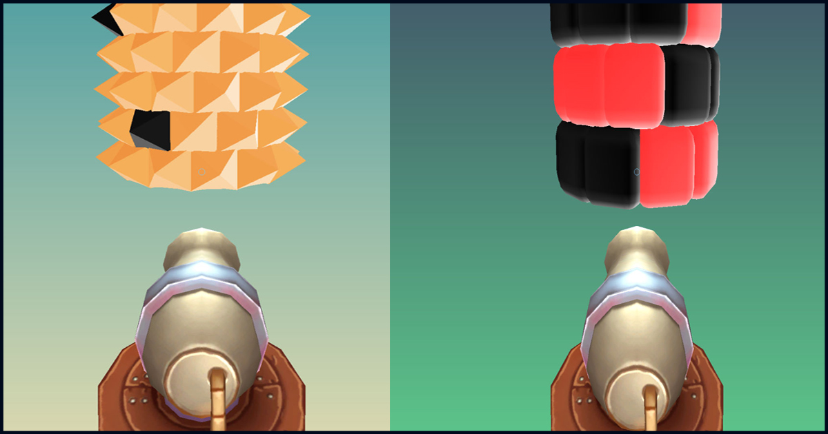 Stack Cannon!