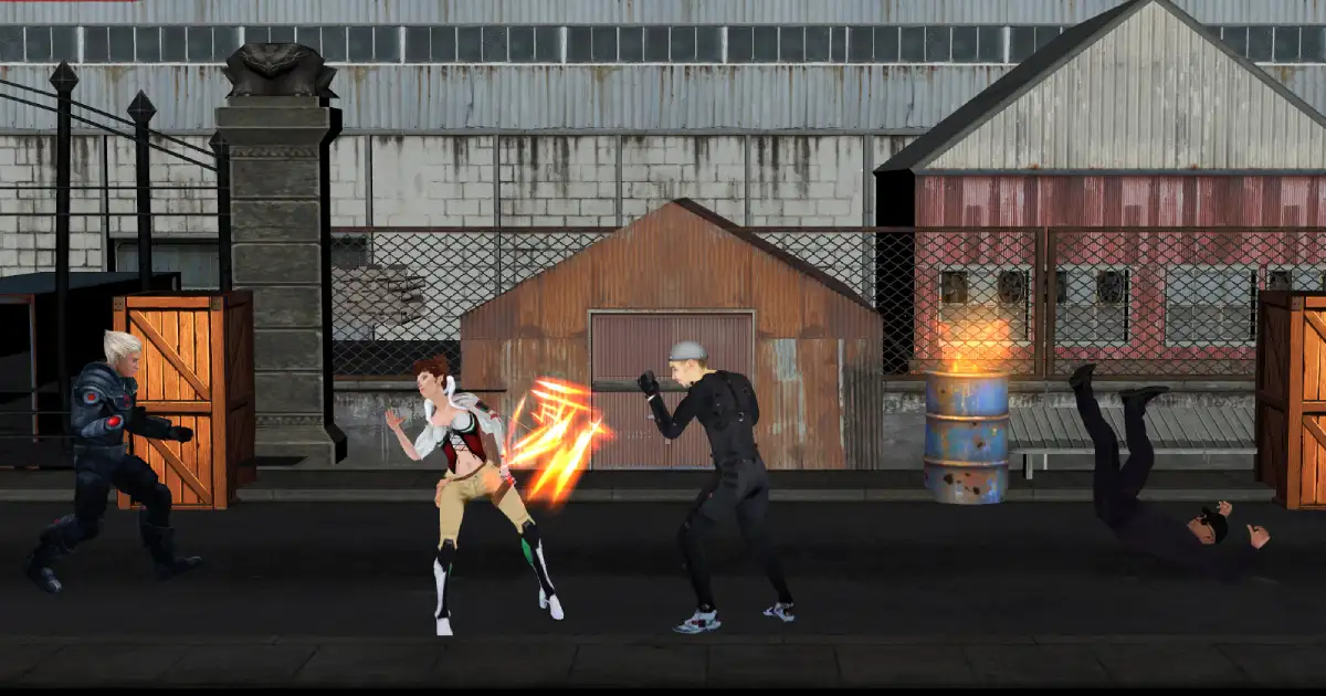 Street Fighter