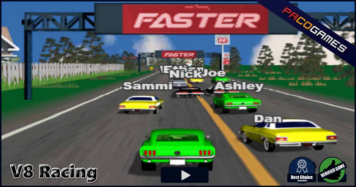 V8 Racing