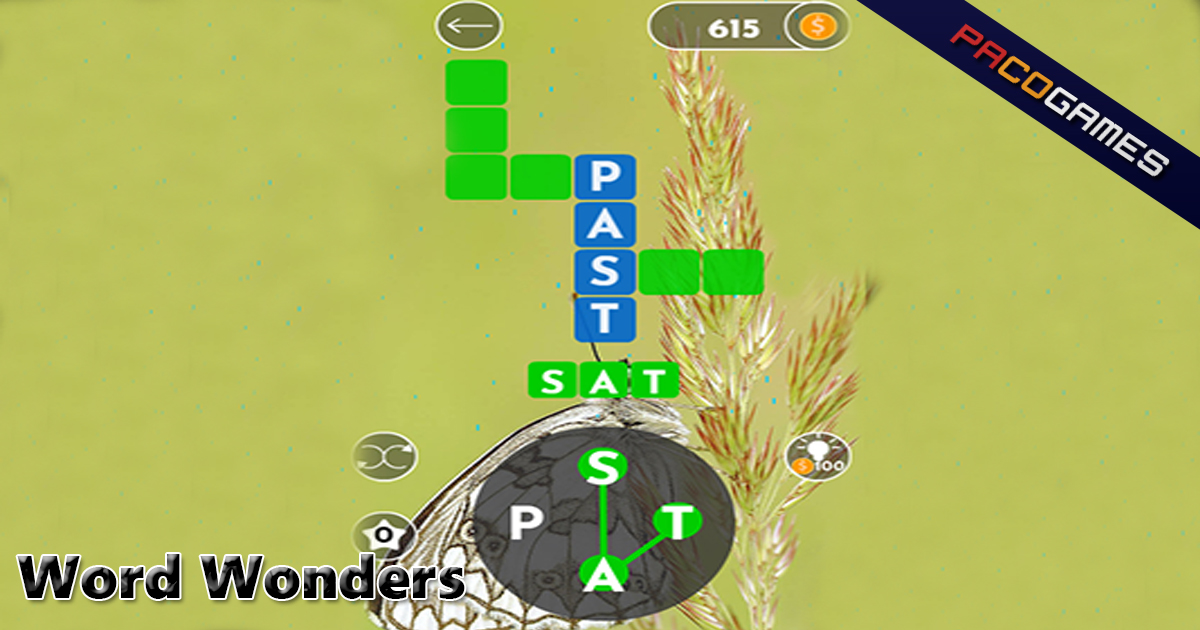 Word Wonders
